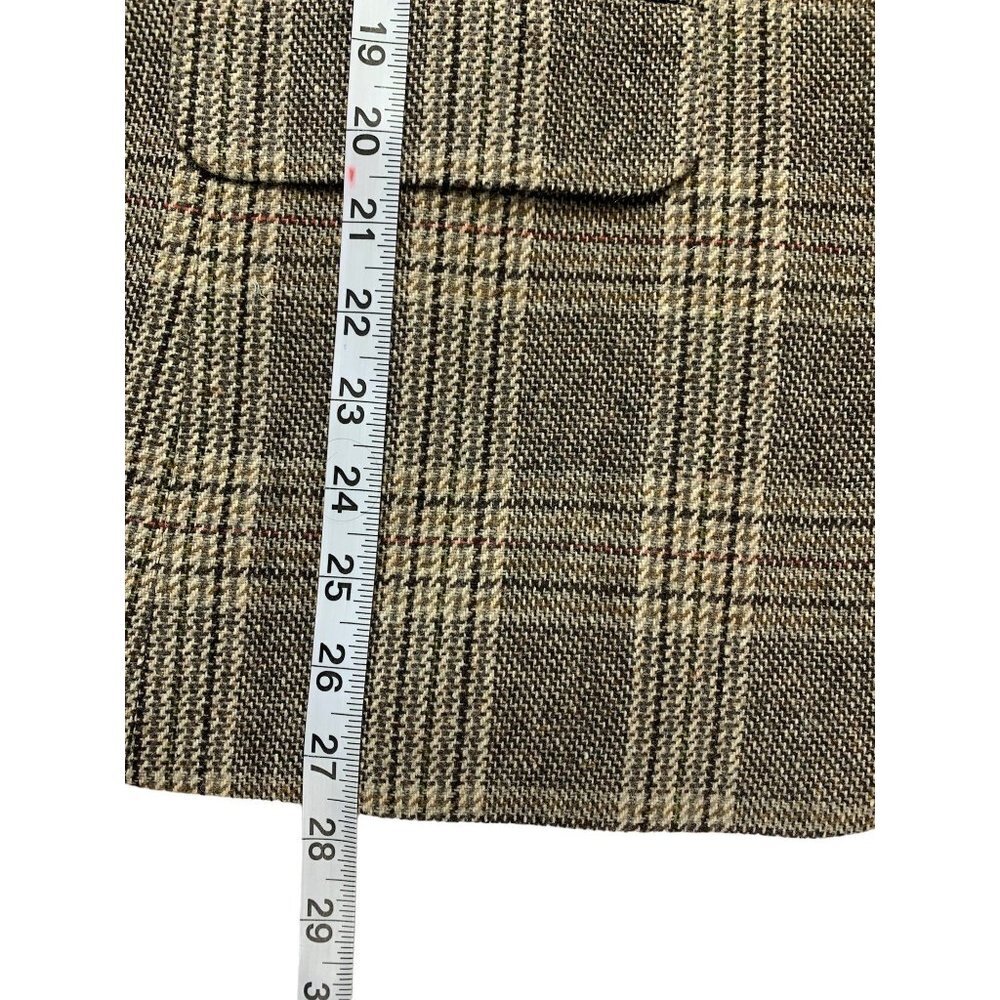 Talbots Petite Woven in Italy Blazer - Picture 8 of 8